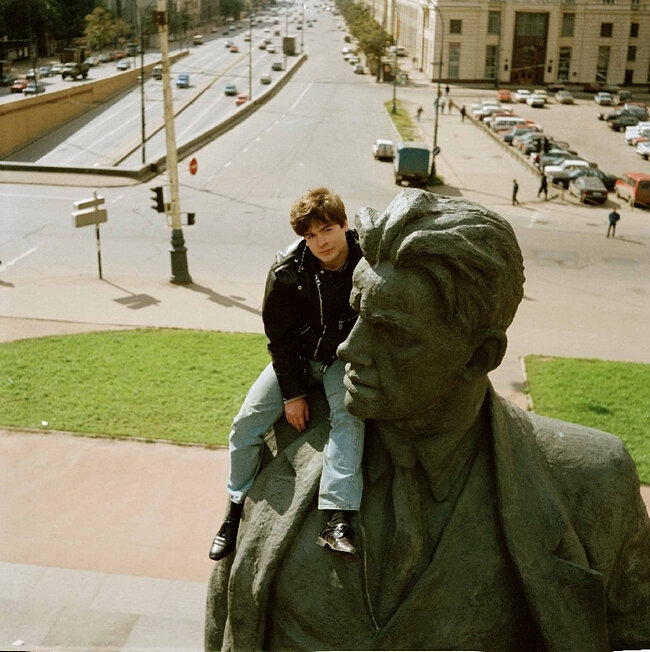 Маяковский- Осмаловский.