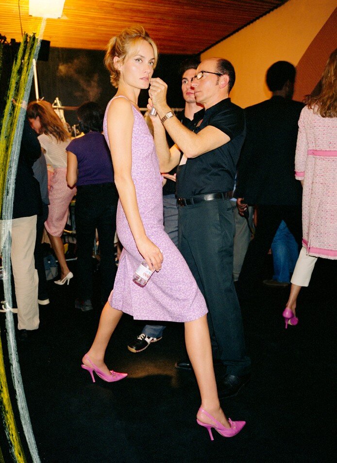 Фотография Роберта Фейрера: