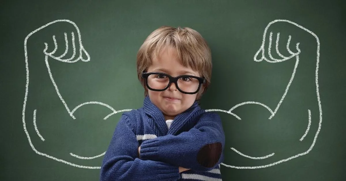 Уверенный ребенок