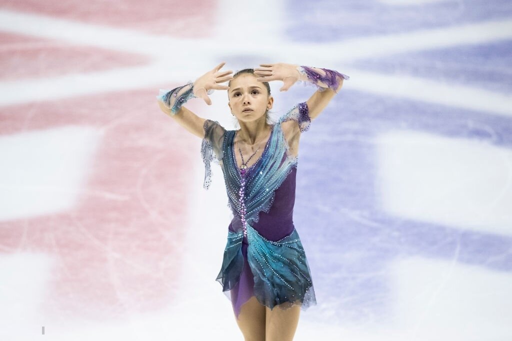 Начальная поза Произвольной программы