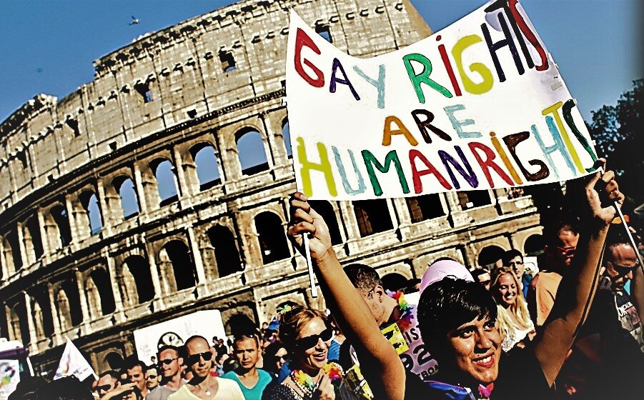 Права ЛГБТ в Италии - LGBT rights in Italy