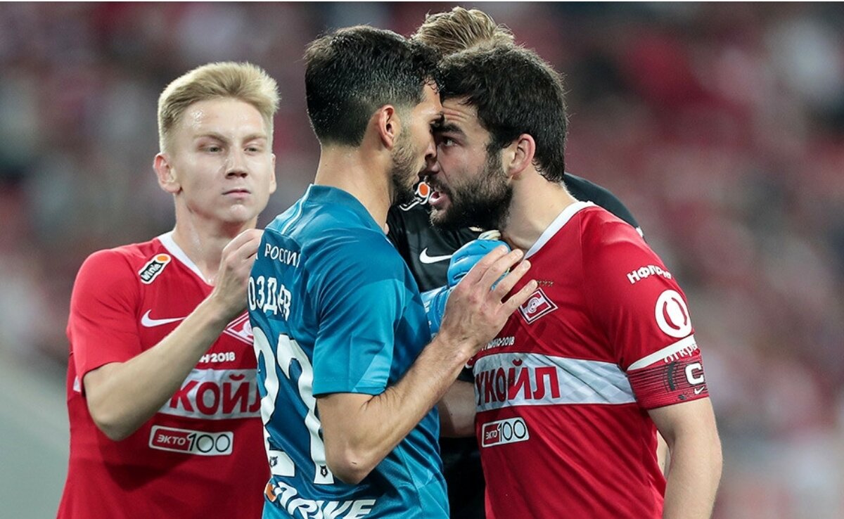 Оздоев и Джикия