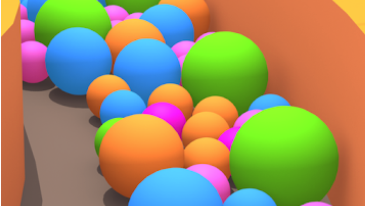 Screenshot#1 Sand Balls