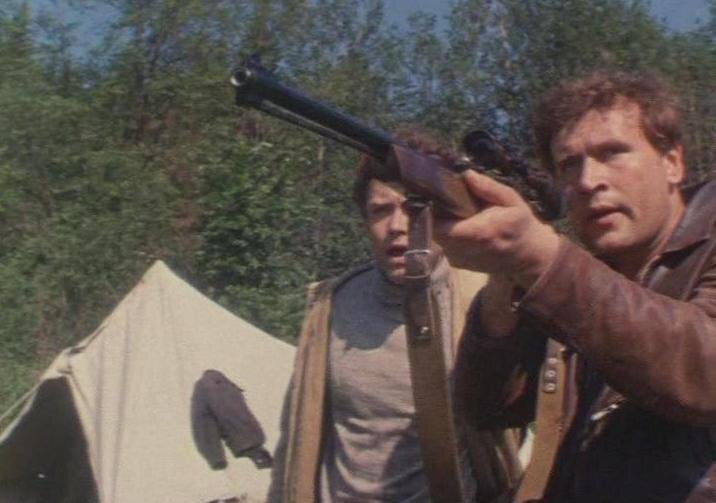 Кадр из фильма "Найти и обезвредить" (1982)