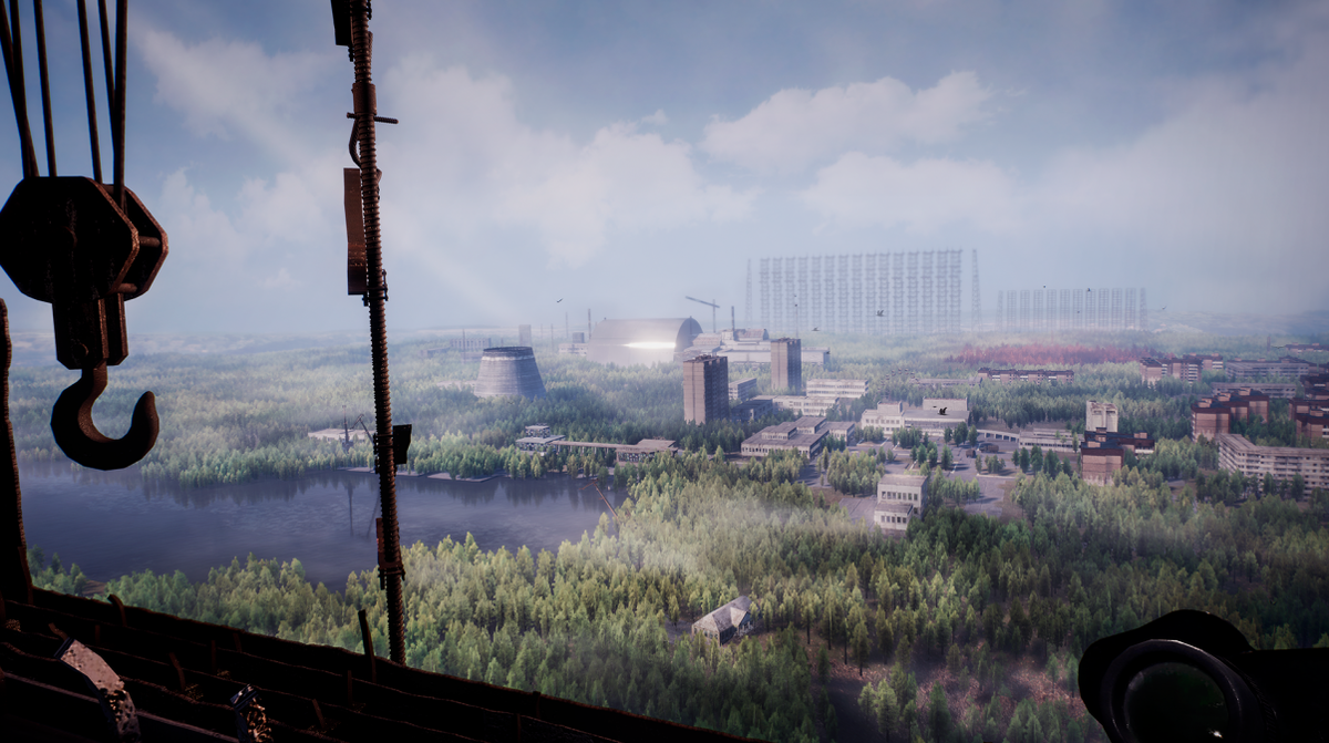 скриншоты из демонстрационного видео