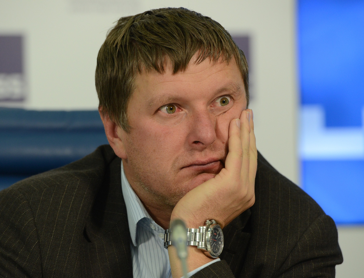 Евгений Кафельников