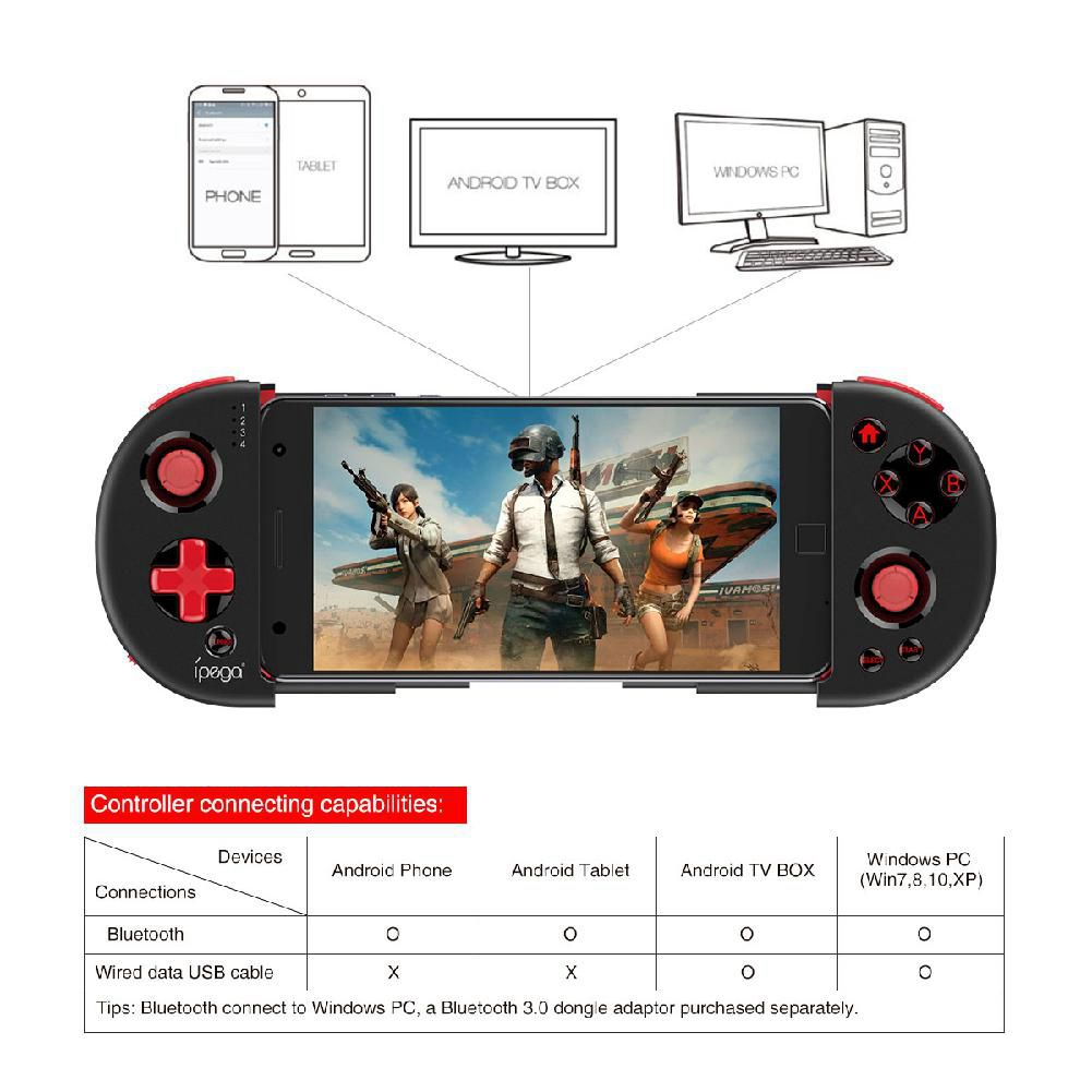 Заказать iPega PG-9076 с Aliexpress


