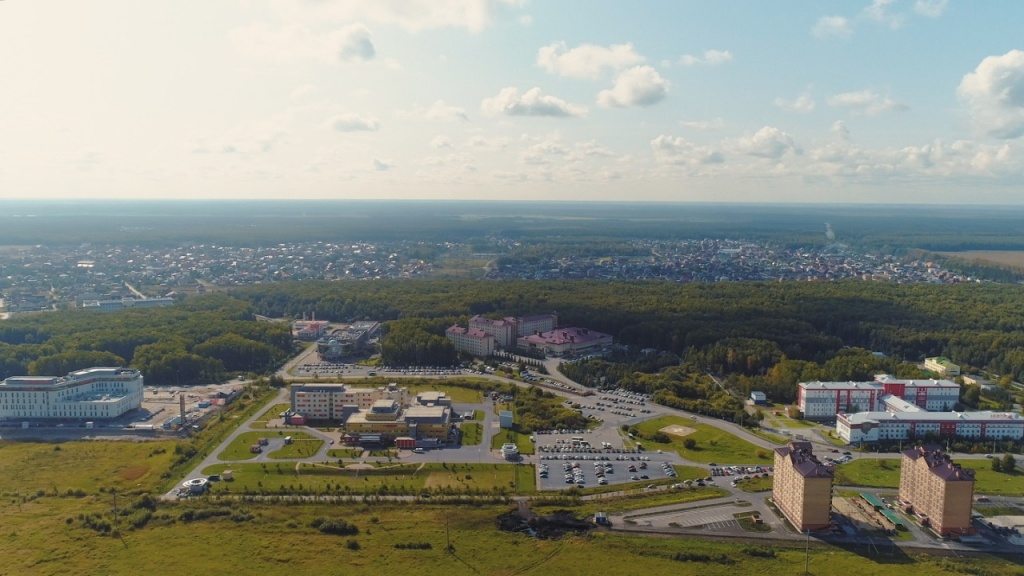 Тюменская медицина высоких технологий