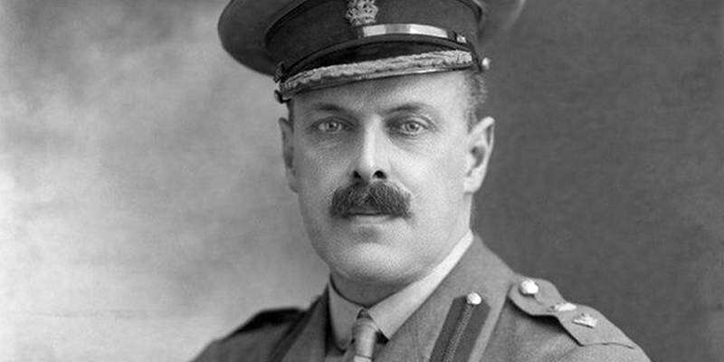 Джон Нортон-Гриффитс