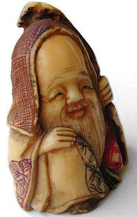 старик Фукурум. фотография из открытого источника. 