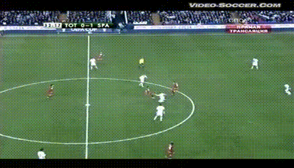 Дзюба 2:0 Тоттенхэм