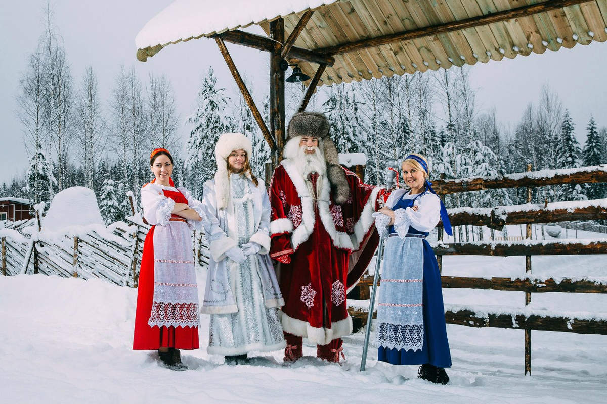 Туры на январские праздники