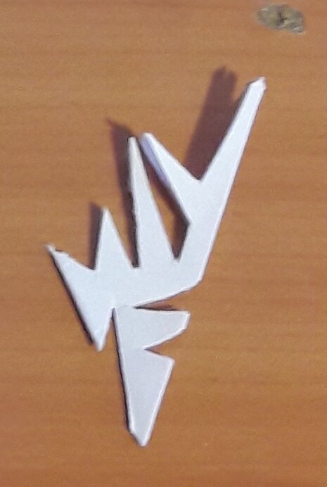 ...теперь развернём