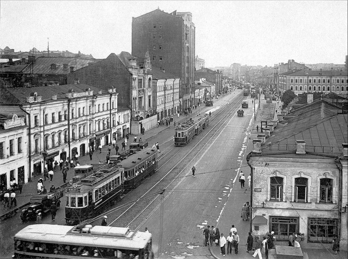 Прогулки по старой Москве | Начальник экспедиции | Дзен