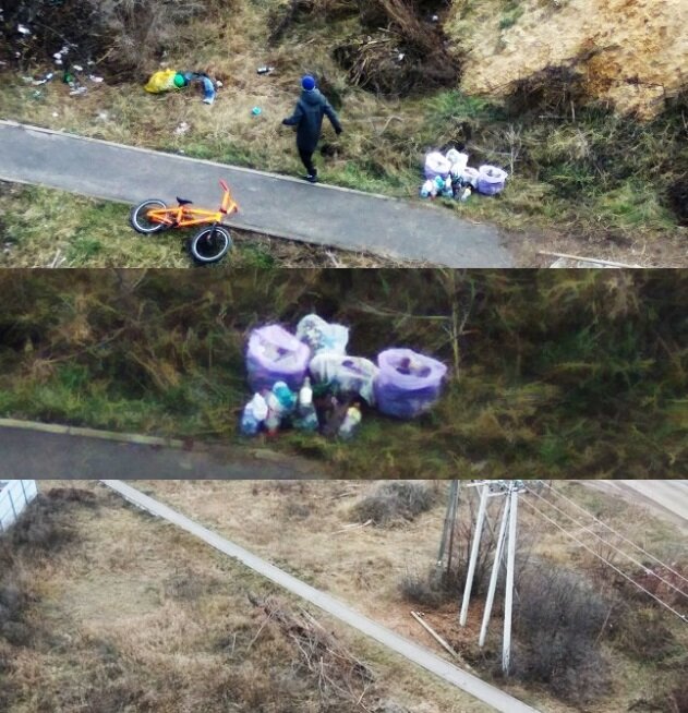 Что называется "было - стало" или "почувствуйте разницу".