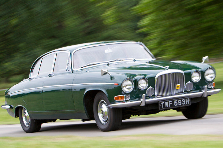 Jaguar Mark x