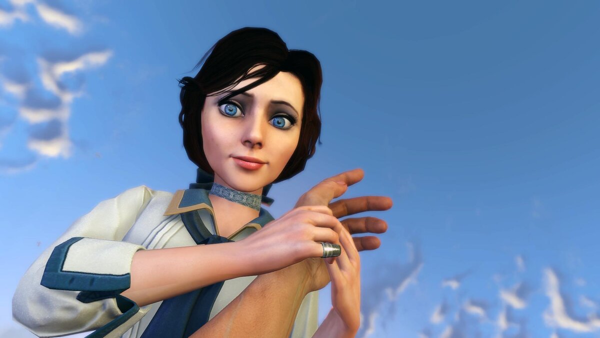 Элизабет д. Биошок Инфинити ps4. Bioshock Infinite ps4. Bioshock Infinite ps4 Турция. Анна Молева биошок.