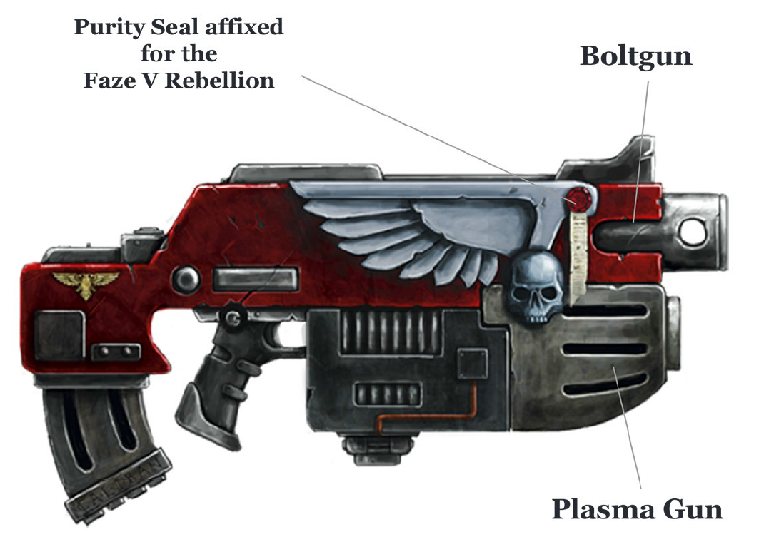 Азраил - верховный великий магистр Тёмных Ангелов: Warhammer 40000 | Roger  Rain | Дзен