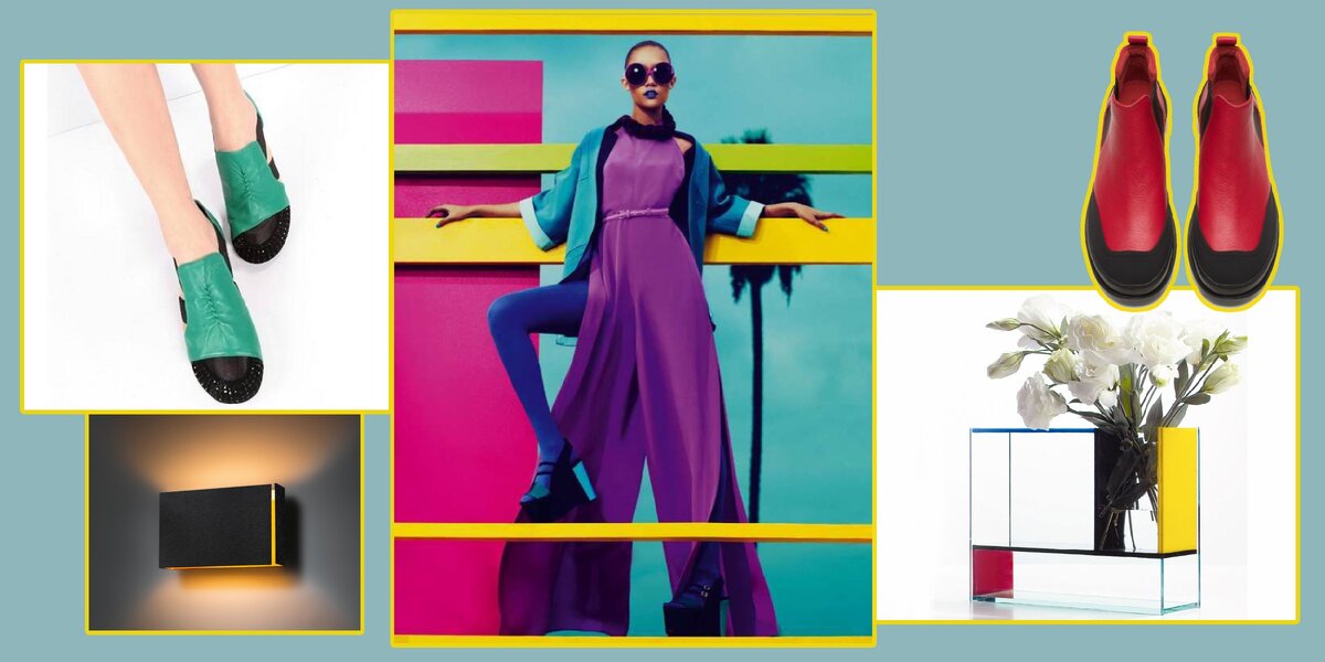 Пикс уже везде: в одежде, обуви и предметах интерьерного дизайна