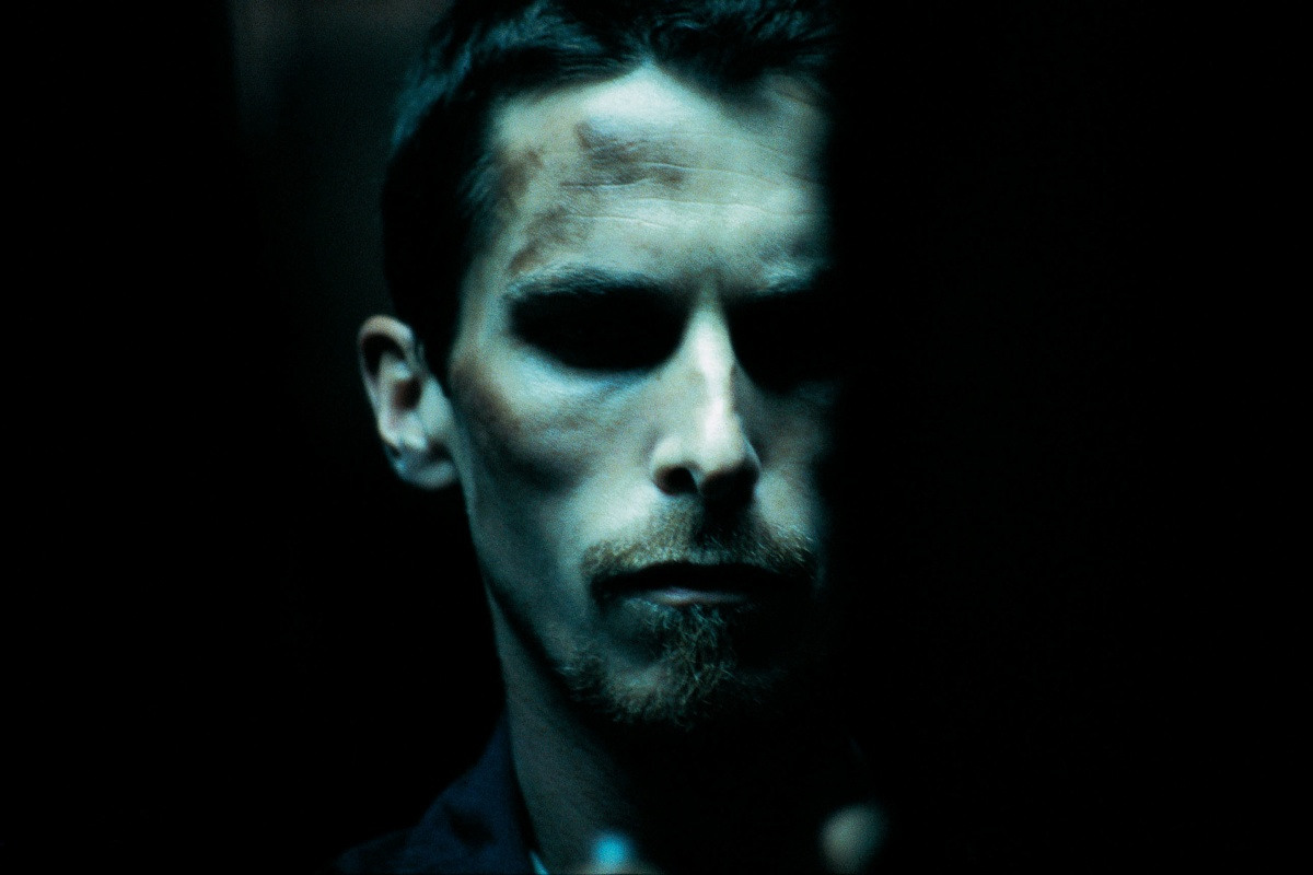 Кадр из фильма "Машинист"