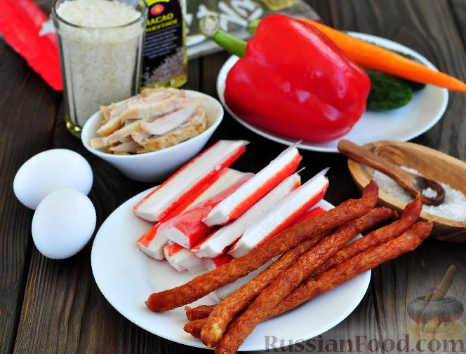 Наши ингредиенты