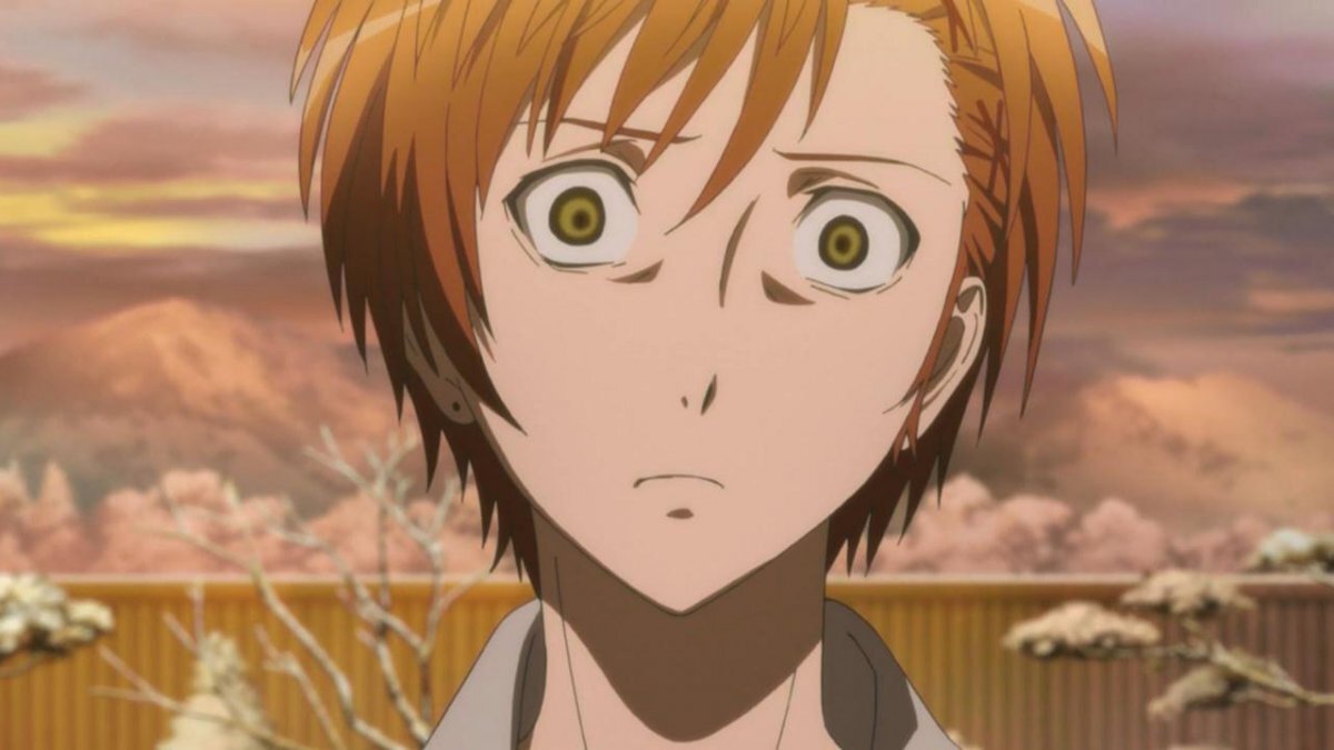 это я когда понял, что кроме просмотра аниме, нужно еще писать на него обзор