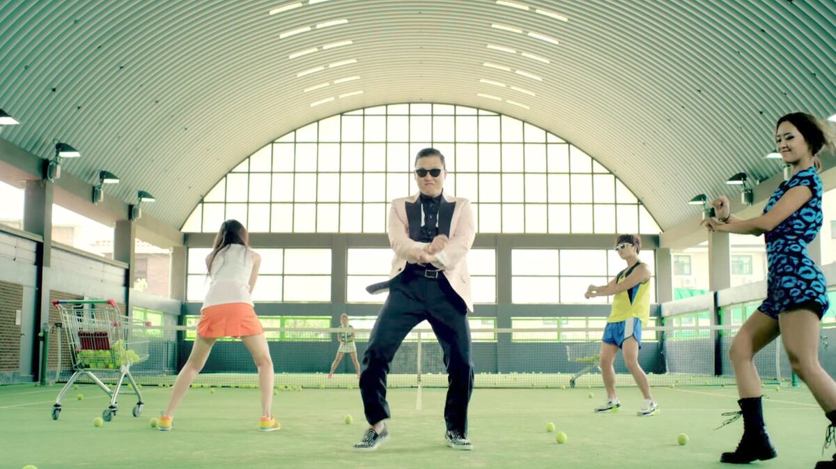 Gangnam Style