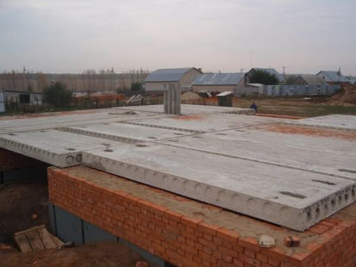 Перекрытия 