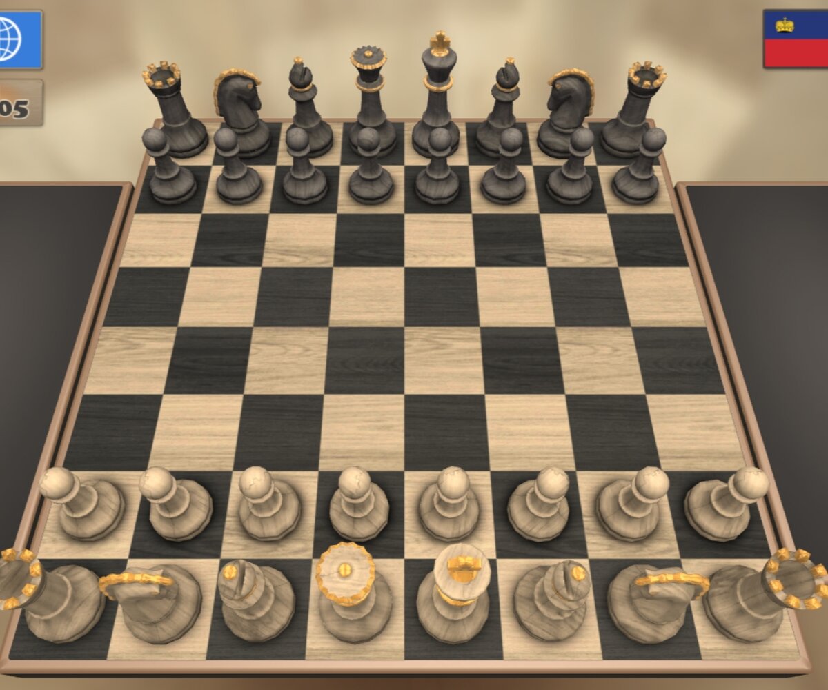 Играть в случайно в шахматы без регистрации