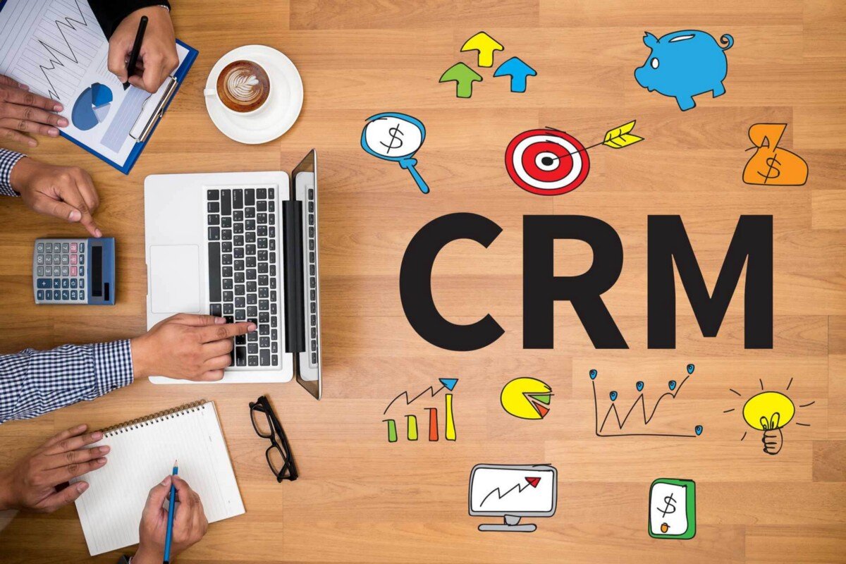 Автоматизация процессов в бизнесе при помощи CRM