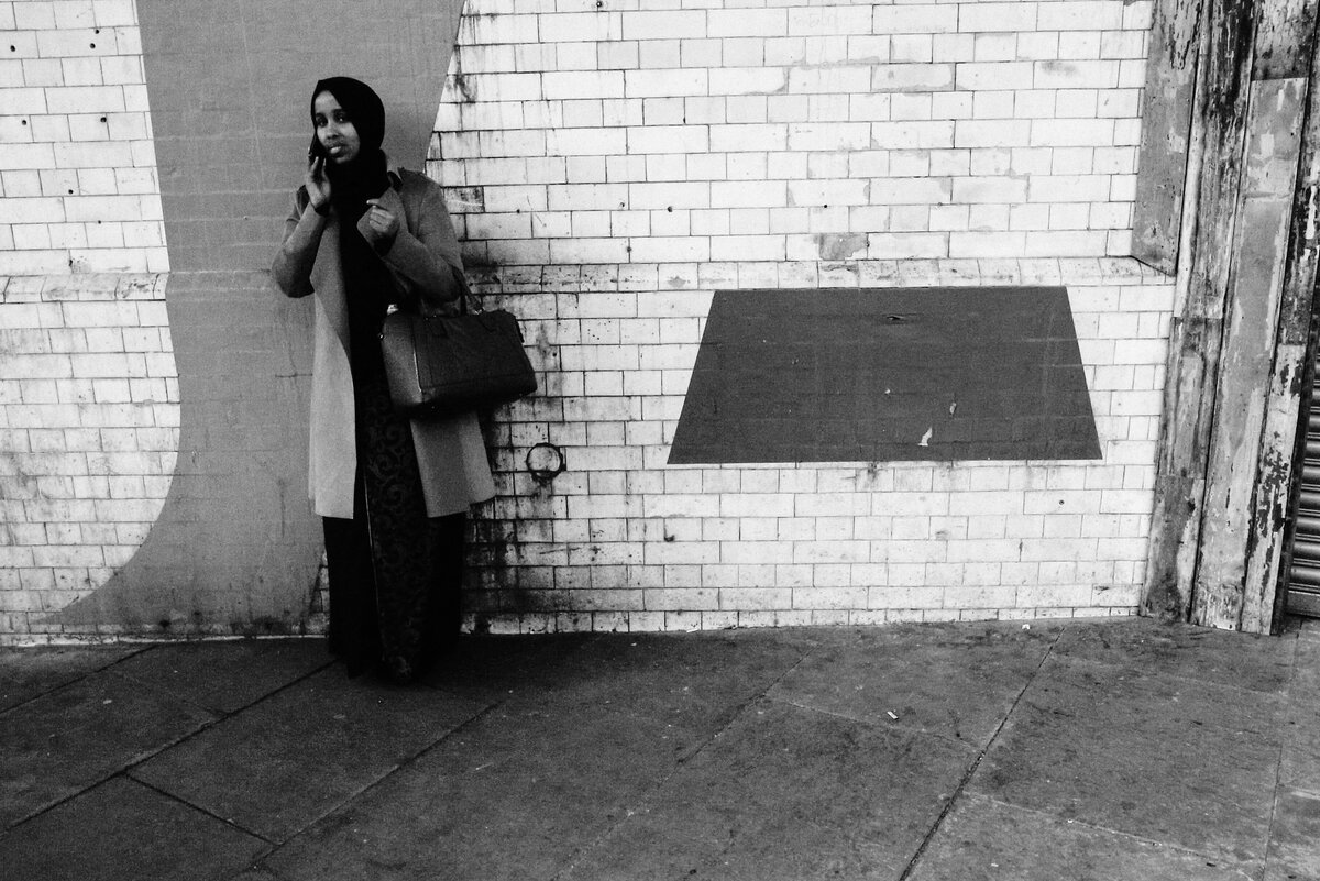 Подземный переход.