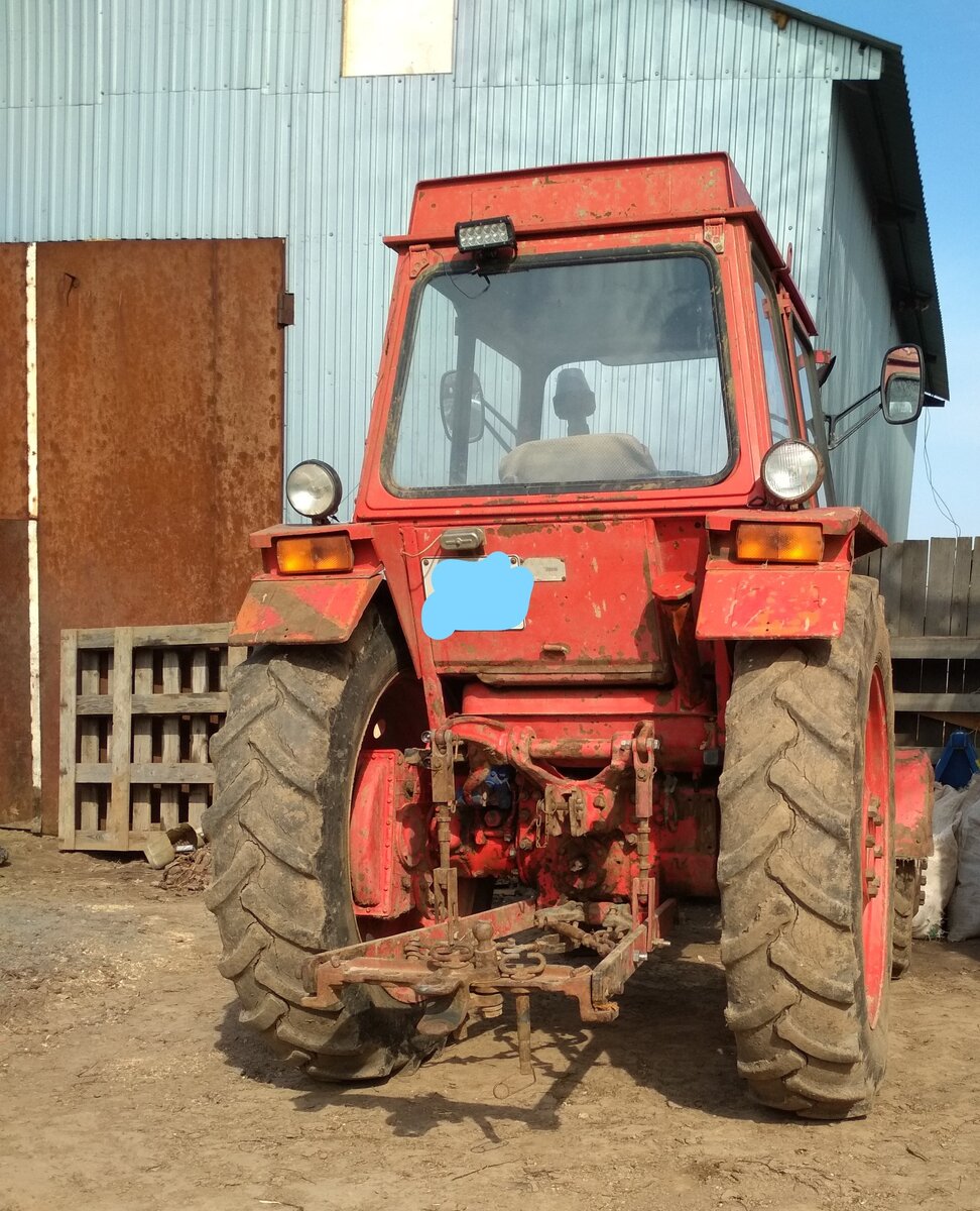 Ремонт двигателя трактора МТЗ Беларус - цены, заказ услуги