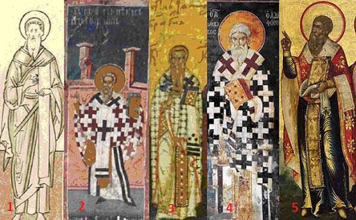 Апостол Иаков, брат Господень. Источник www.pravoslavie.us/