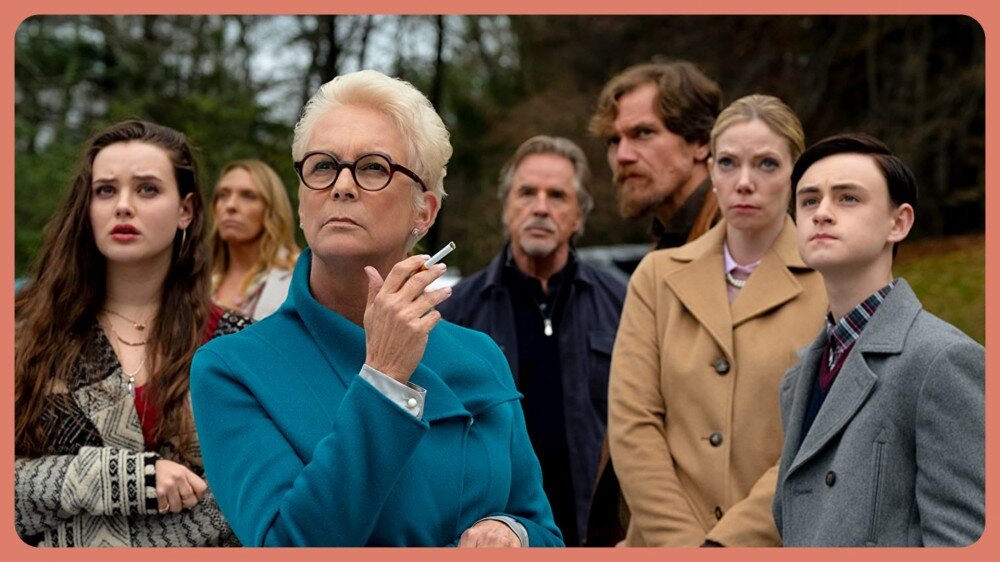  «Достать ножи» 2019  