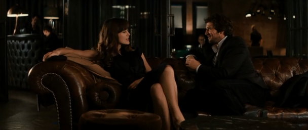 Кадр из фильма "Прошлой ночью в Нью-Йорке" →