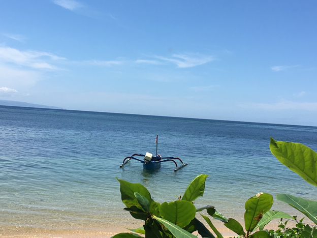 Действительно  райское место.