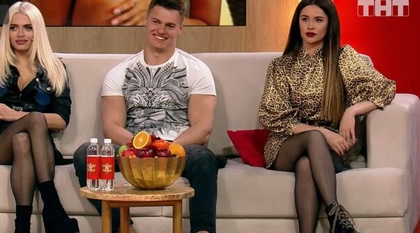 Анастасия Балинская, Павел Бабич, Анастасия Козырева