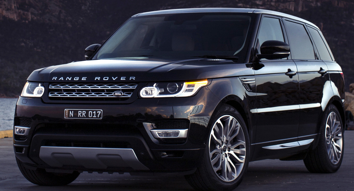 Range Rover Sport