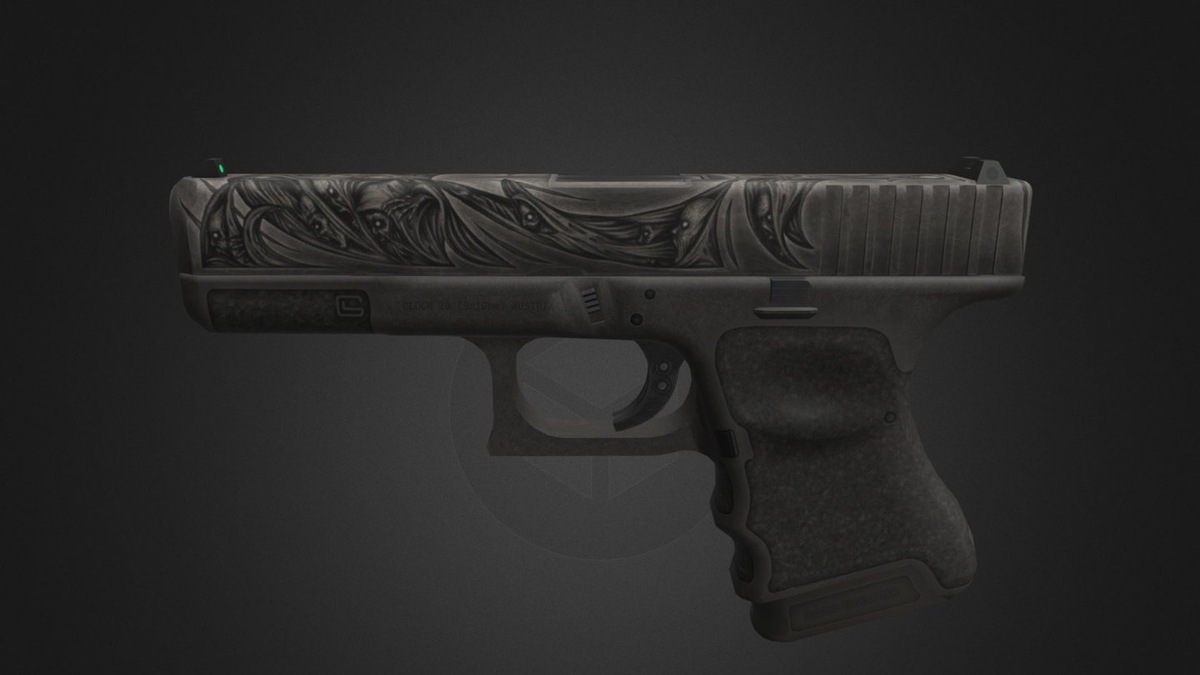 Его выстрелы пронзают тьму