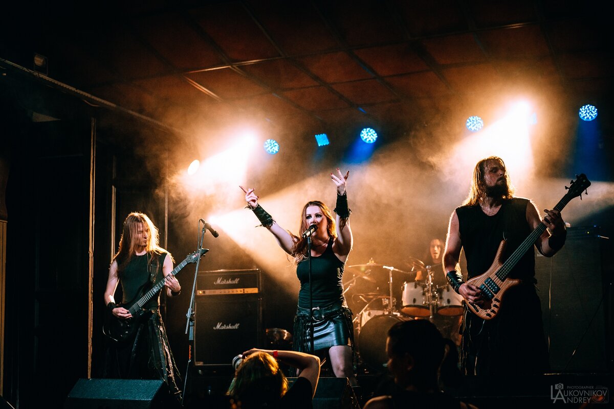 Woodscream 2019 год