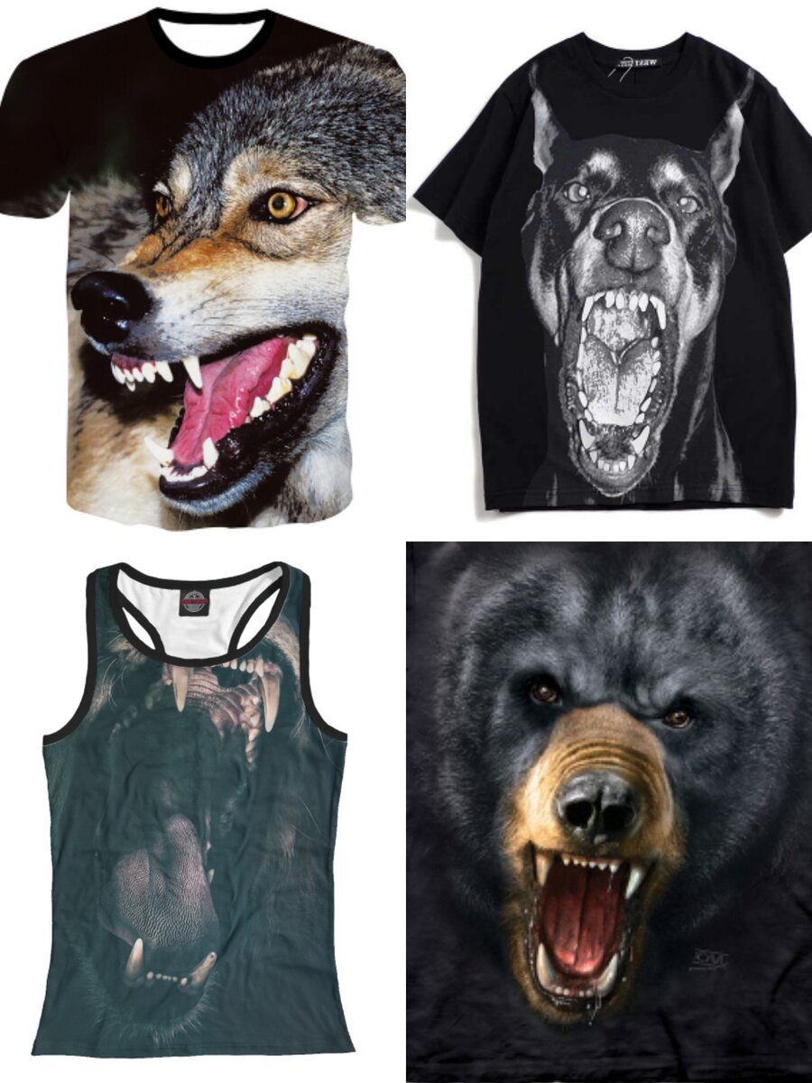 Коллаж авторов