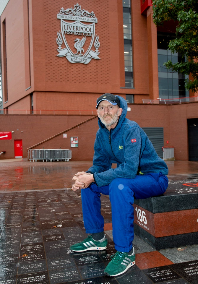 Бездомный Дэвид Крейг 