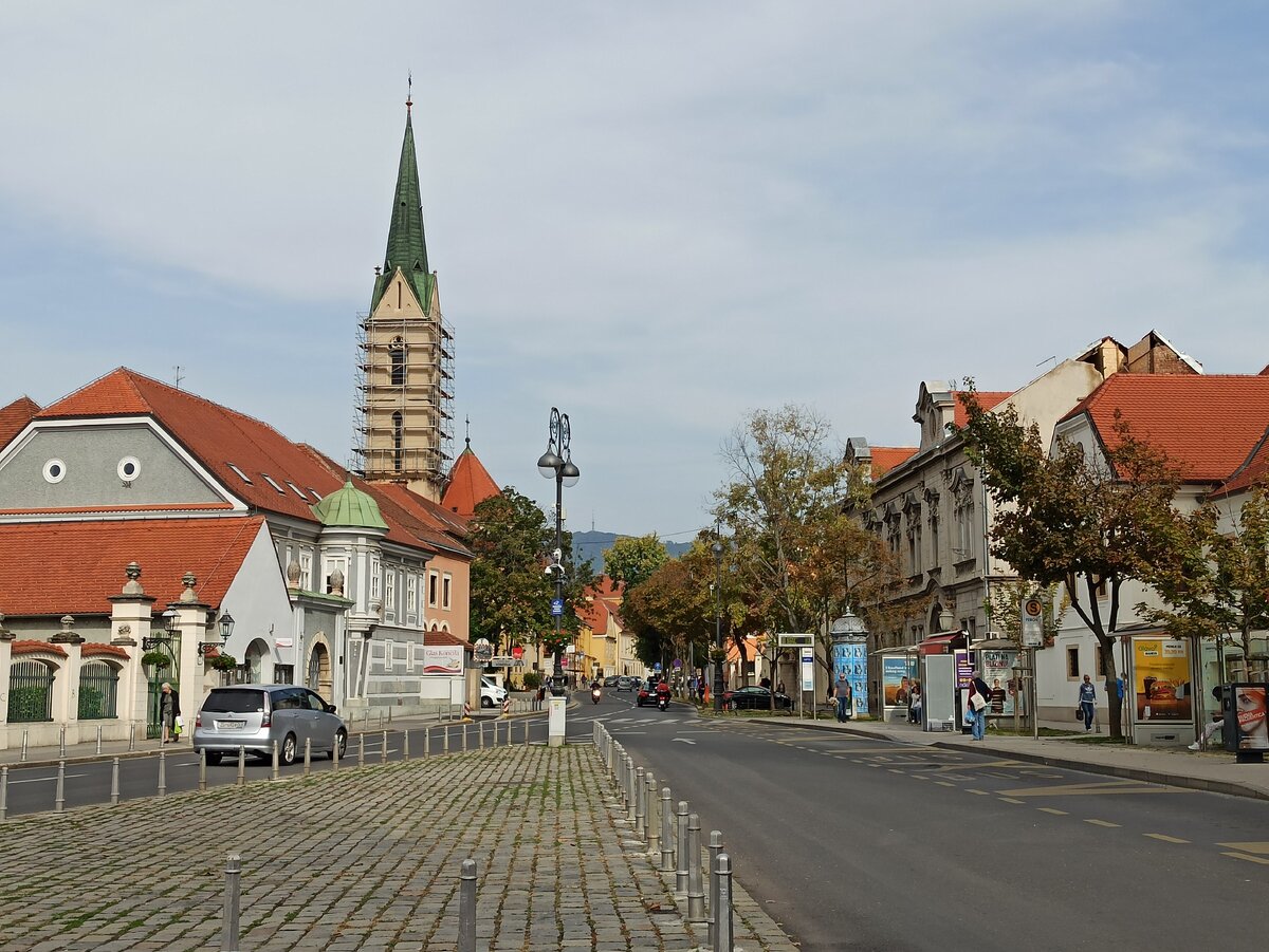 Загреб, Хорватия