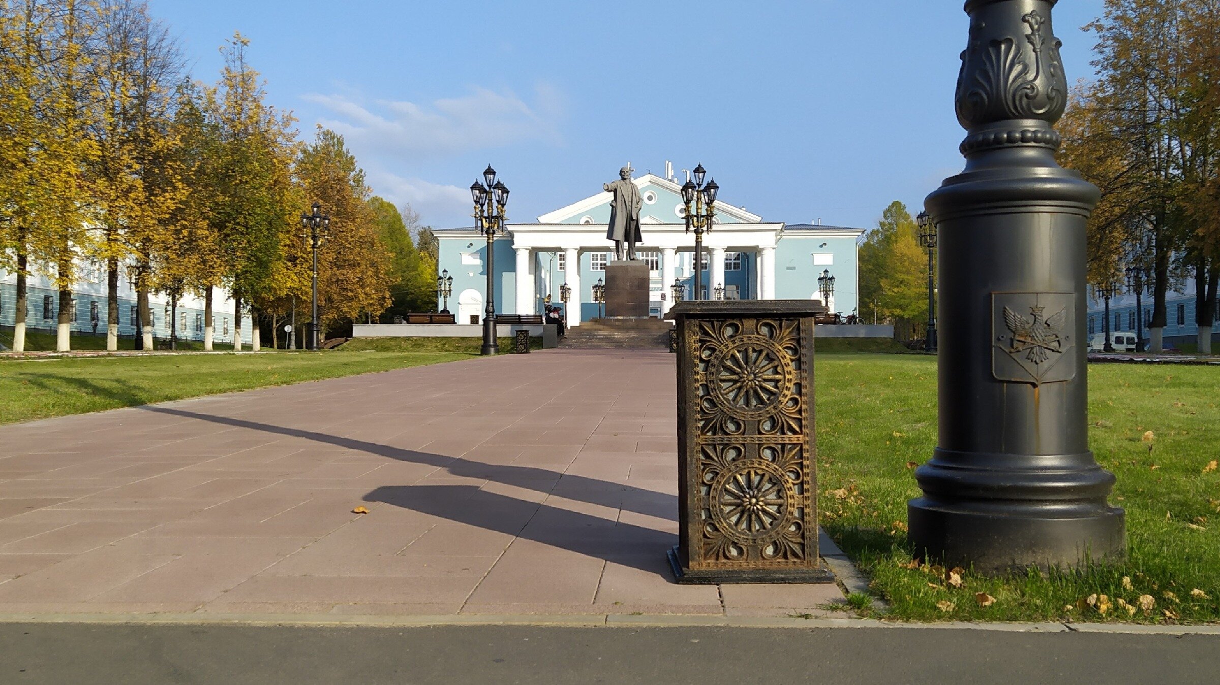 Бокситогорск наш любимый город