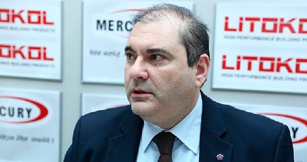 директор армянского филиала Института стран СНГ Александр Маркаров