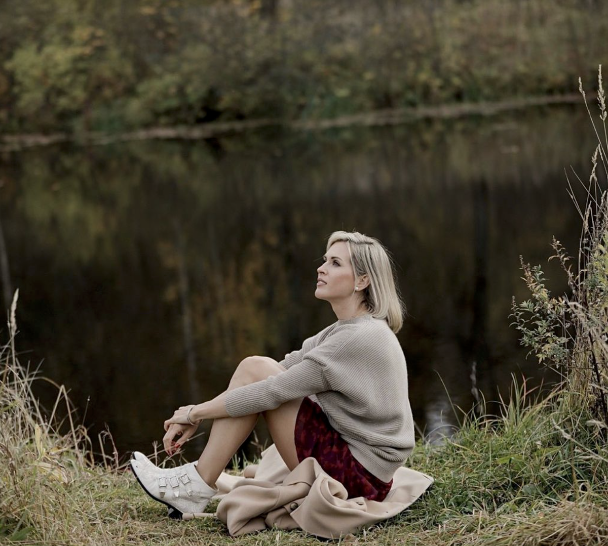 Татьяна Акулич - из личного архива