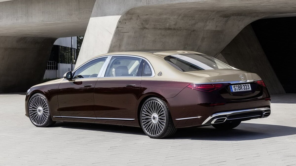 Mercedes-Maybach S-Class 2021: зацените новый немецкий седан для богачей  (цена и характеристики) | АВТО ПОЧЕМУЧКА | Дзен