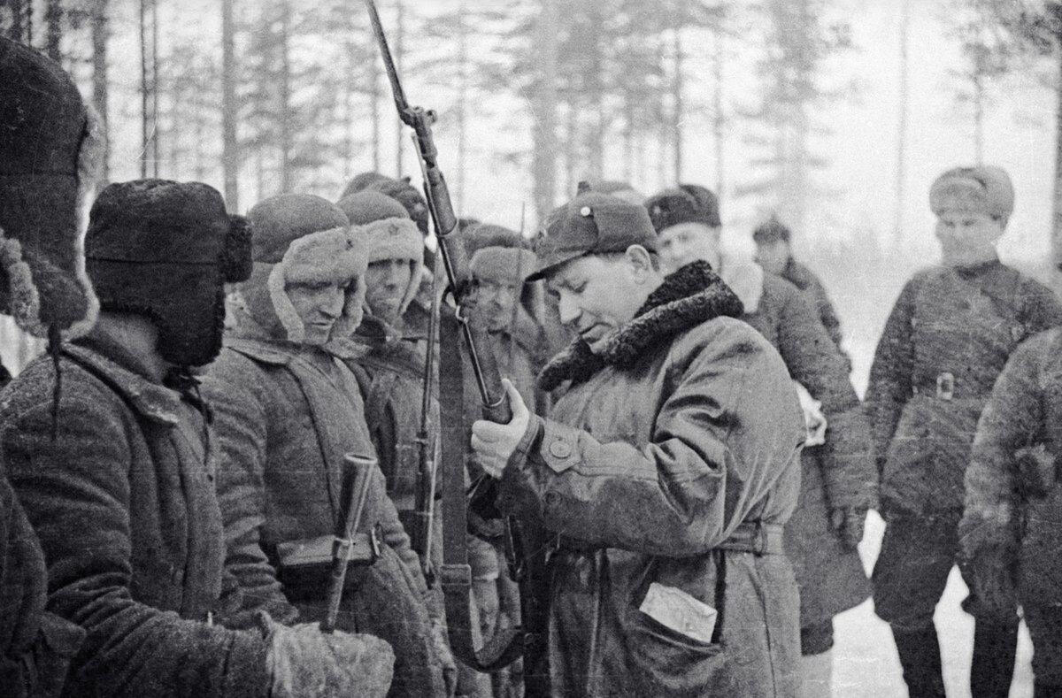 Как СССР рассмешил всю Европу, проиграв войну Финляндии в 1940 году.