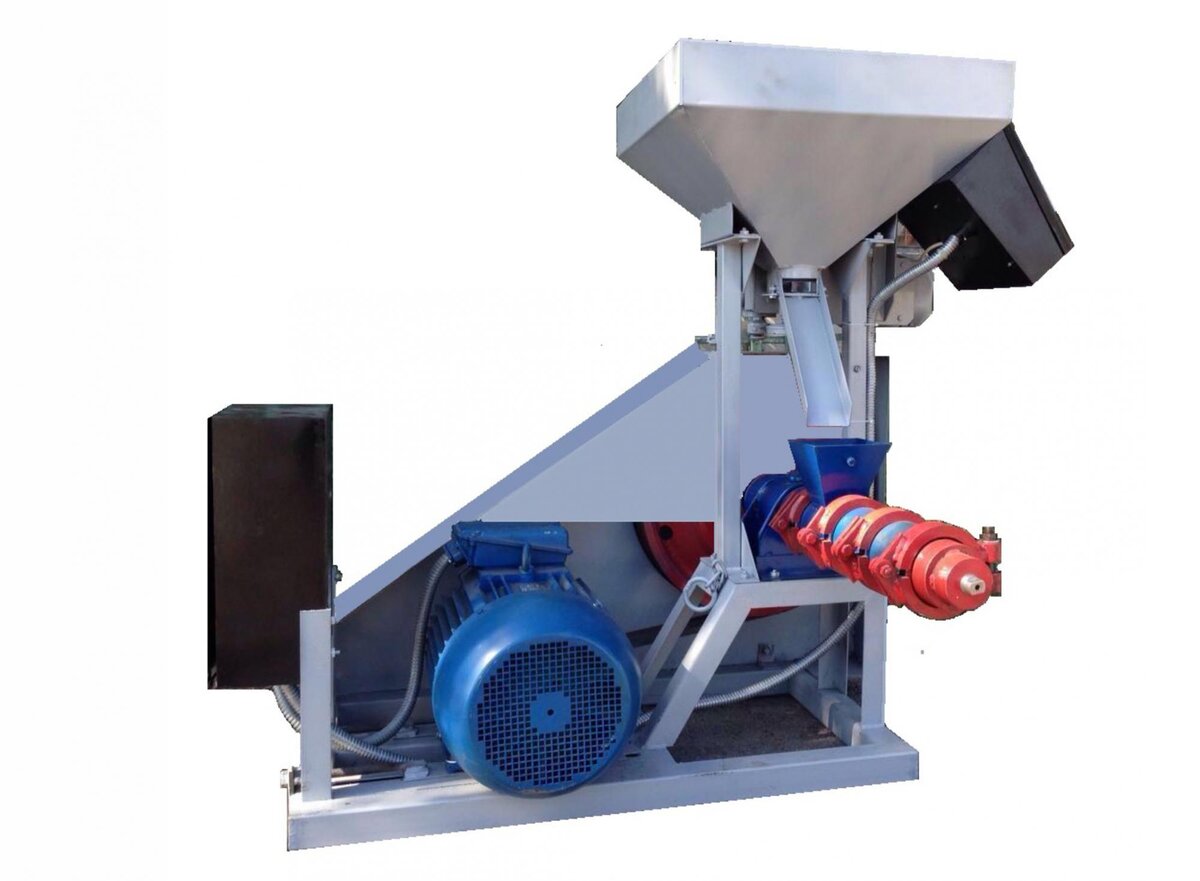 Влажный гранулятор экструдер | Фармацевтическое оборудование для производства и обработки | Yenchen