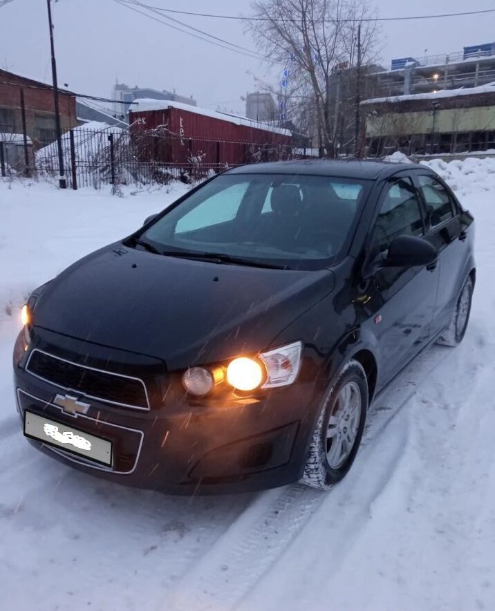 Chevrolet за 400 000 рублей
